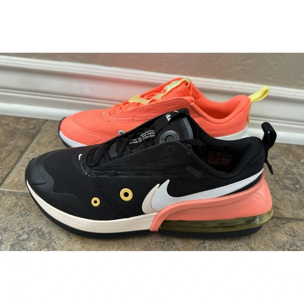 Nike Air Max Up Mismatch Multicolors  Women Running Shoes Sz 7 SALE SAMPLE